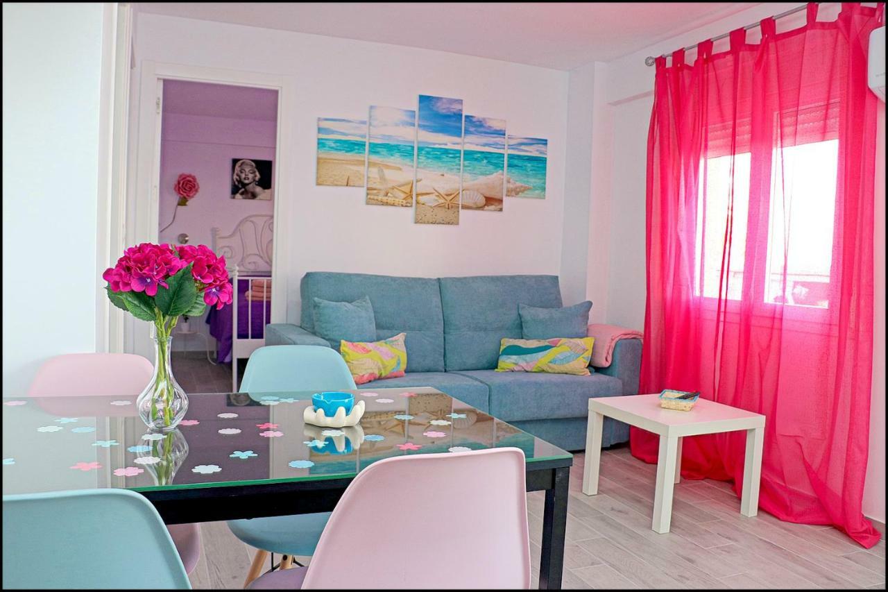 Apartamento Del Rio Playa Cadiz Dış mekan fotoğraf
