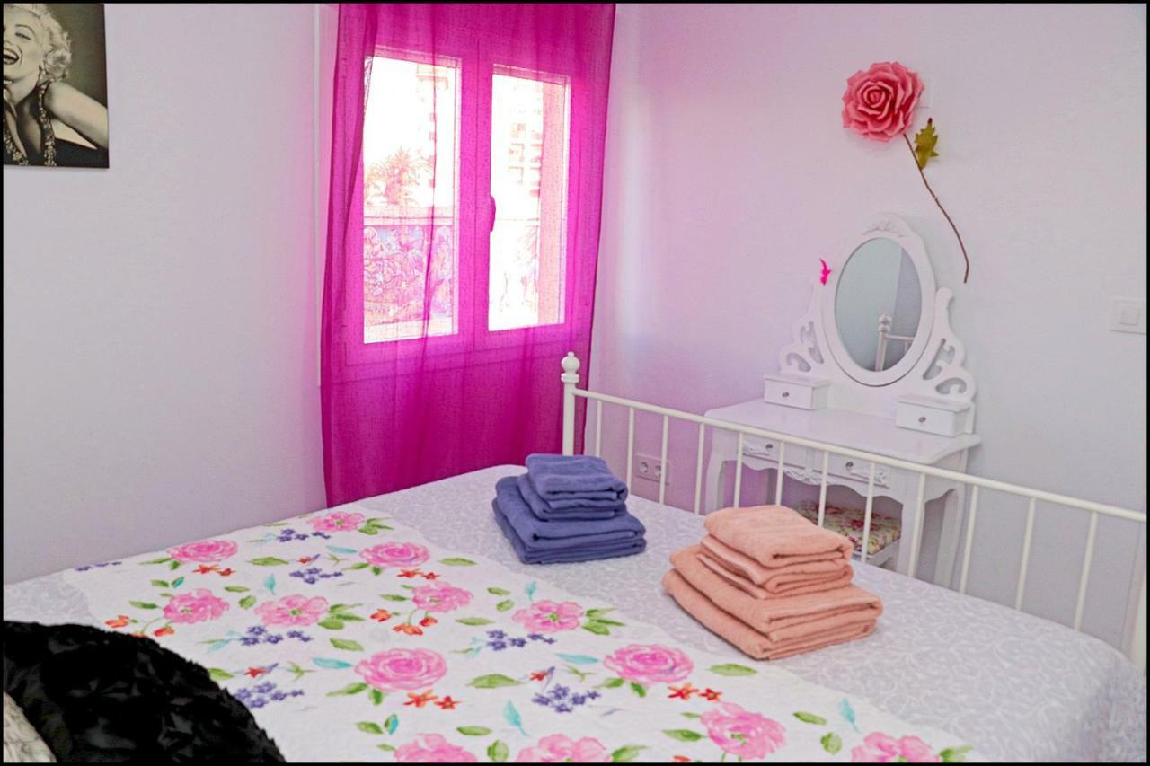 Apartamento Del Rio Playa Cadiz Dış mekan fotoğraf