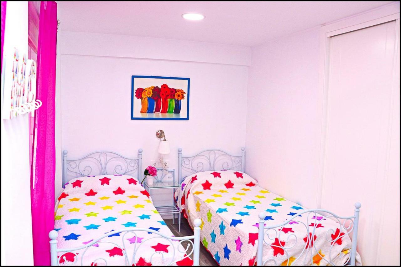 Apartamento Del Rio Playa Cadiz Dış mekan fotoğraf