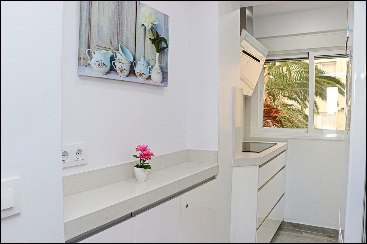 Apartamento Del Rio Playa Cadiz Dış mekan fotoğraf