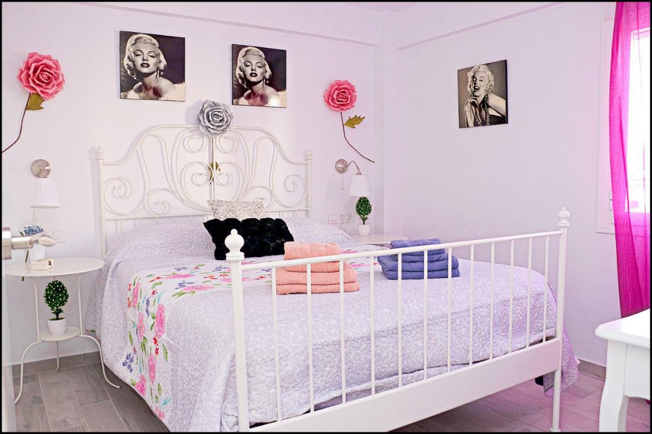 Apartamento Del Rio Playa Cadiz Dış mekan fotoğraf